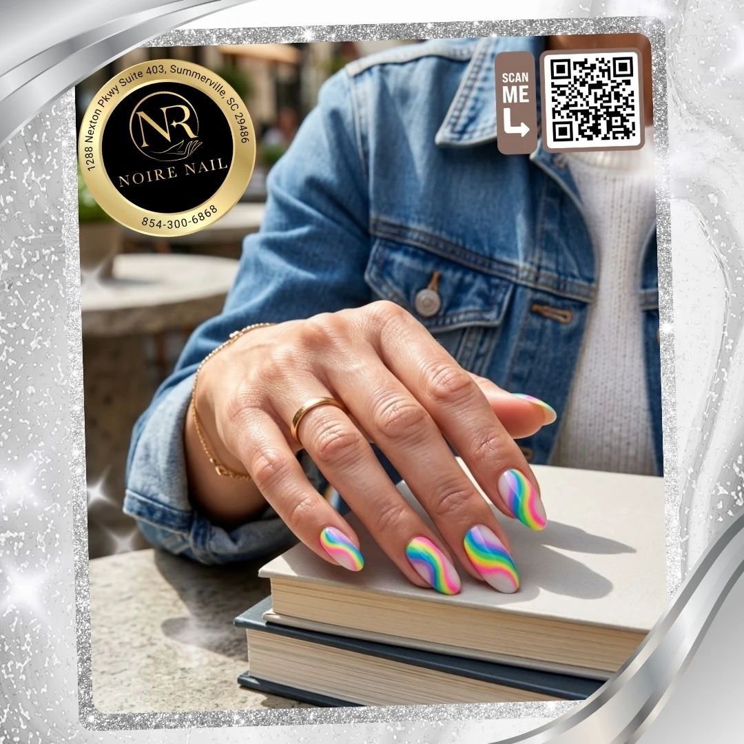 Noire Nail Bar | Aug 13